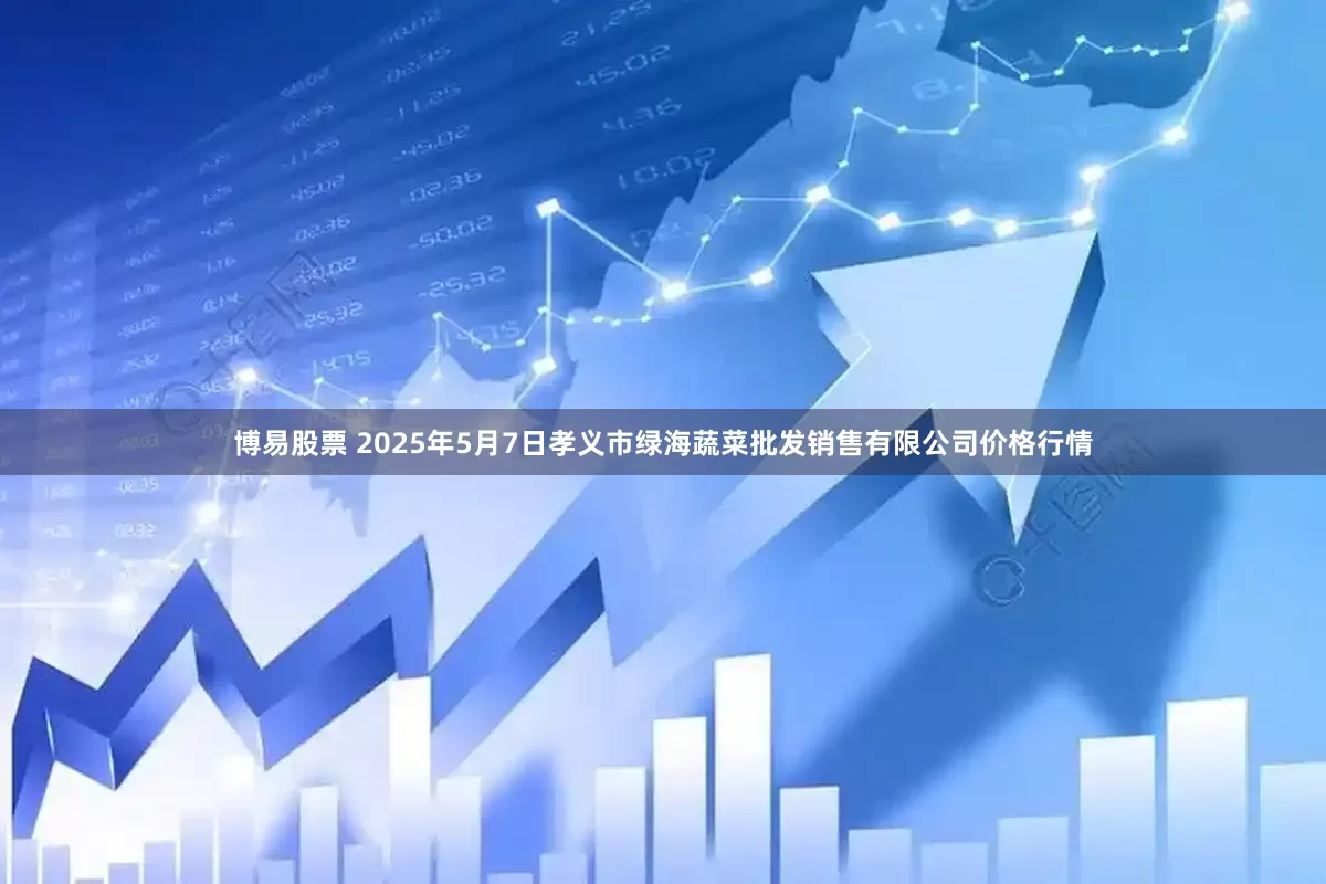 博易股票 2025年5月7日孝义市绿海蔬菜批发销售有限公司价格行情